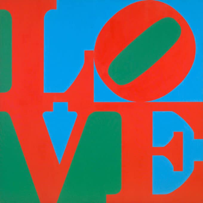 عشق---رابرت-ایندیانا