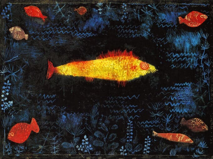 ماهی-طلایی---پل-کله