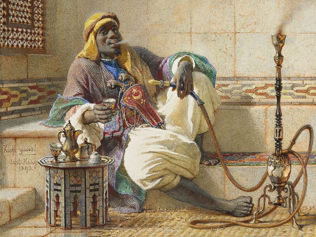استراحت-خوش-است---کارل-هاگ