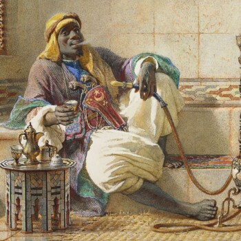استراحت خوش است – کارل هاگ