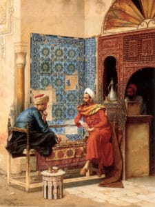 بازی-شطرنج---لودویگ-دویچ