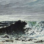 موج---گوستاو-کوربه