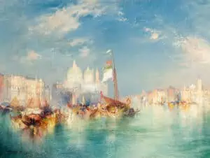 ونیز---توماس-موران