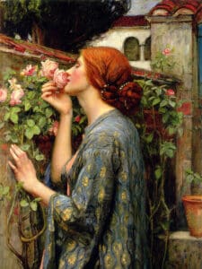 روح-گل-سرخ---جان-ویلیام-واترهاوس