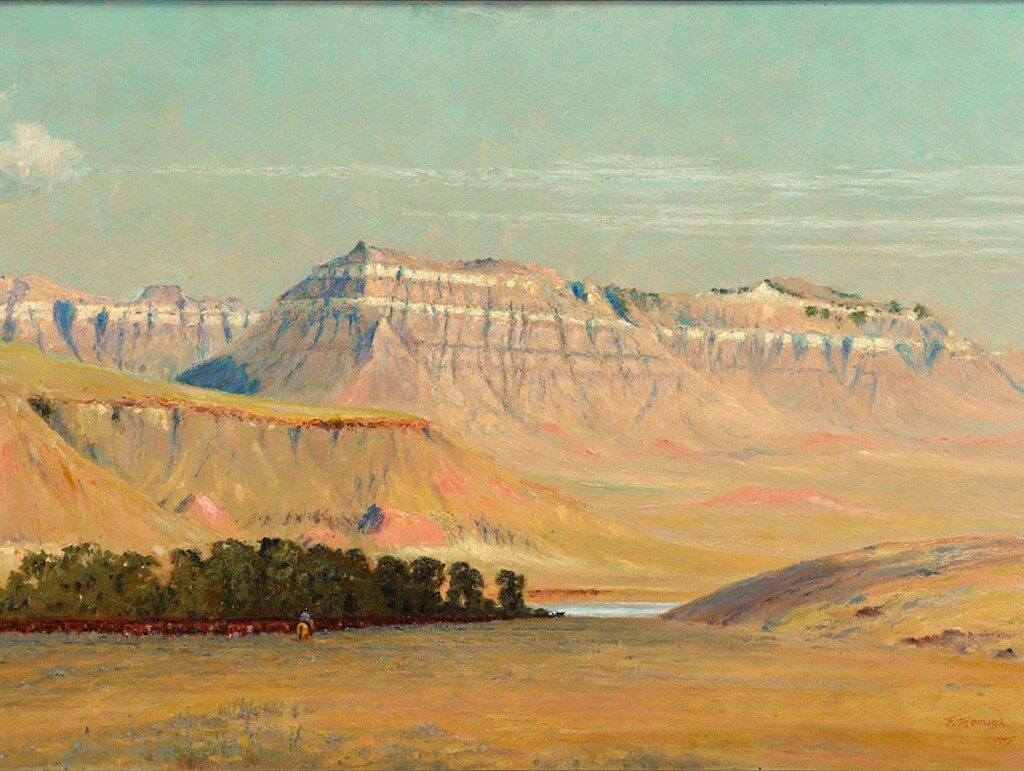 رودخانه-پودر---فرانک-رئو