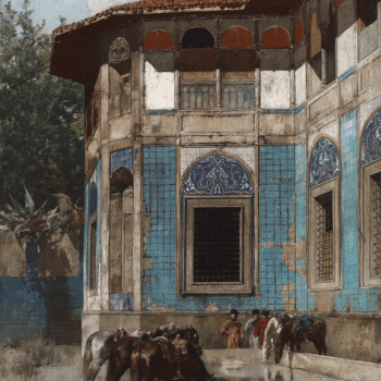 دمشق---آلبرتو-پاسینی