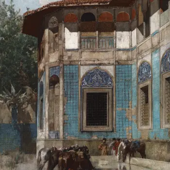 دمشق---آلبرتو-پاسینی