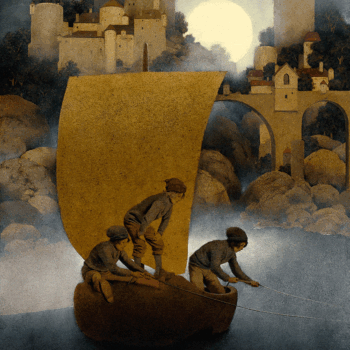 وینکن، بلینکن و ند – ماکسفیلد پریش