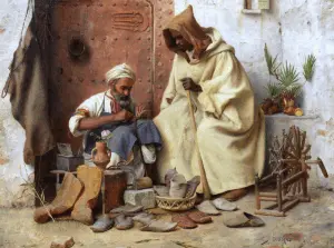 پینه-دوز---ژان-دیسکارت