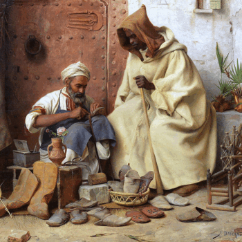 پینه دوز – ژان دیسکارت