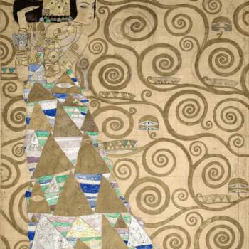 انتظار---گوستاو-کلیمت