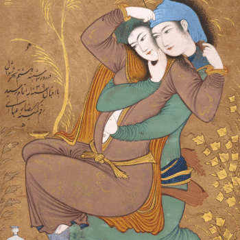 دو-عاشق---رضا-عباسی