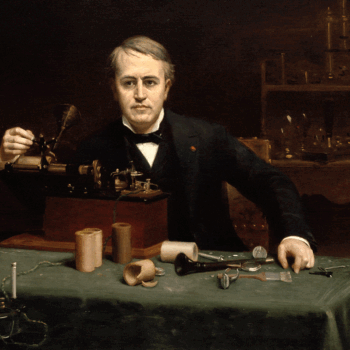 پرتره-توماس-ادیسون---آبراهام-آرچیبالد-اندرسون