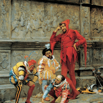 توپ-بازی-دلقک-ها---ادواردو-زاماکولیس