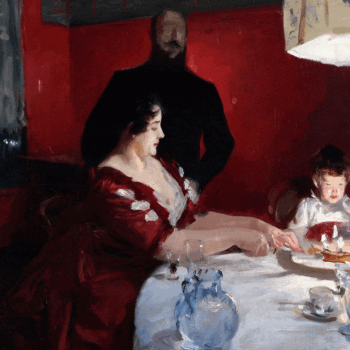 جشن-تولد---جان-سینگر-سارجنت