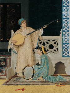 دختران نوازنده – عثمان حمدی بیگ