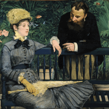 در-گلخانه---ادوار-مانه