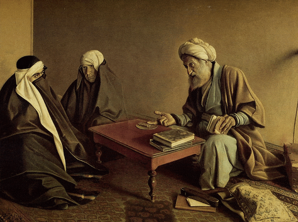 رمال---کمال-الملک