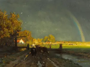 رنگین-کمان---ویلم-روولفس