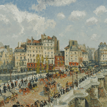 پونت-نئوف---کامی-پیسارو