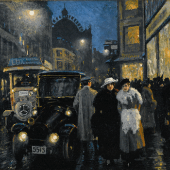 پیاده-روی-در-بلوار---پل-گوستاو-فیشر