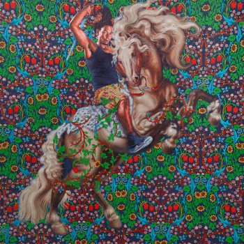 سنت-جورج-و-اژدها---کهیند-وایلی