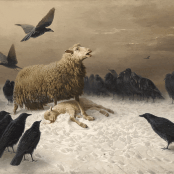 غم-و-اندوه---آوگوست-فریدریش-شنک