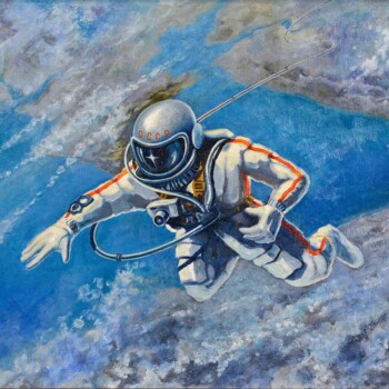 برفراز-دریای-سیاه---الکسی-لئونوف