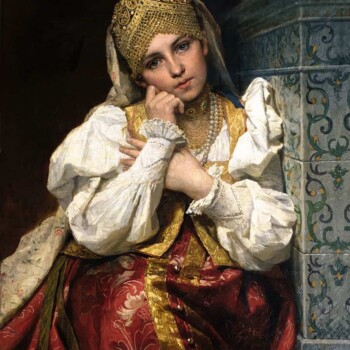 دختر-بویار---فیرس-ژوراولف