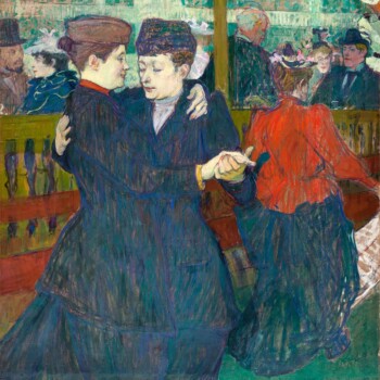 در-مولن-روژ-–-آنری-دوتولوز-لوترک