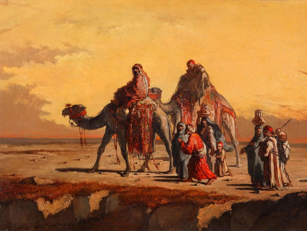صحنه-کویر---فرانسیسکو-لامیر
