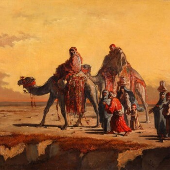 صحنه-کویر---فرانسیسکو-لامیر