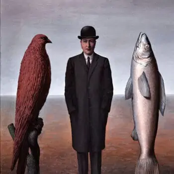 حضور-ذهن-–-رنه-ماگریت