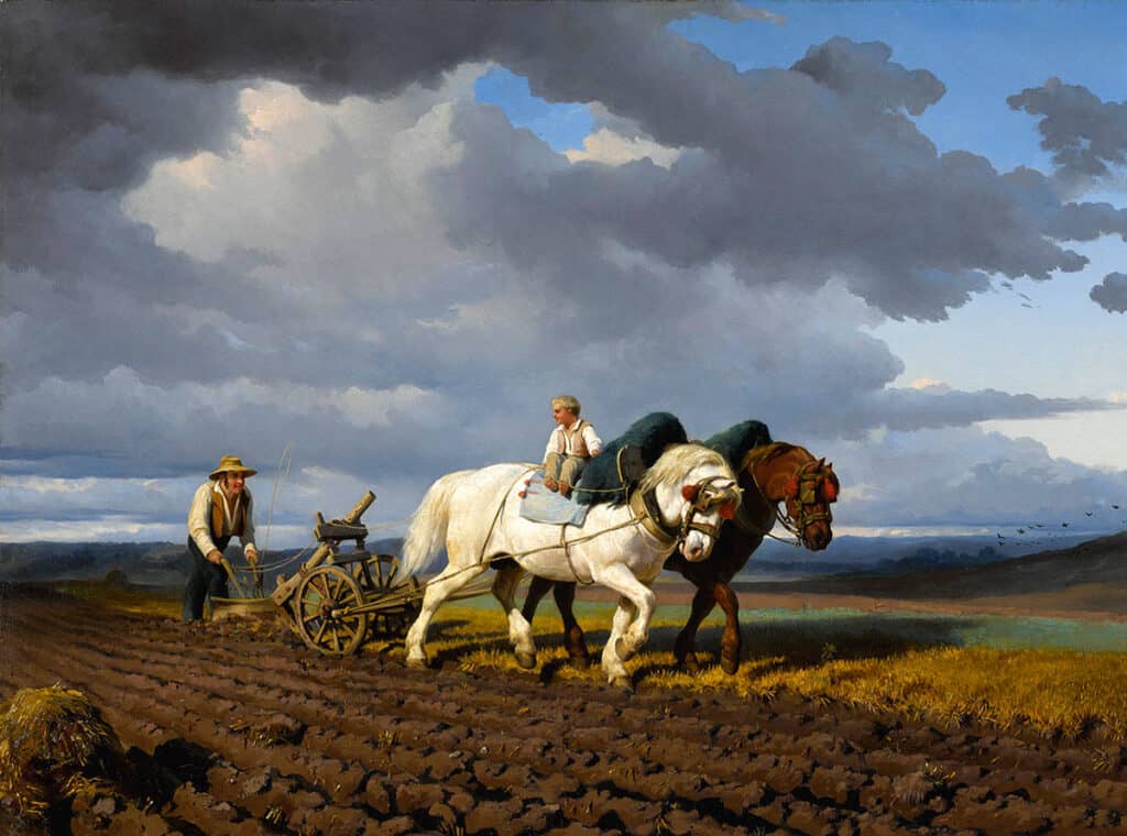 خیش-زدن-–-رزا-بون‌هیوئر