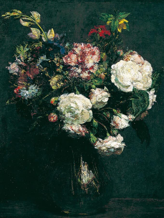 گلدان-گل-ها-–-هنری-فانتین-لاتور