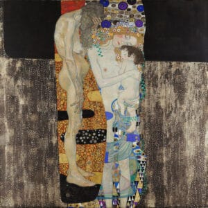 سه-نسل---گوستاو-کلیمت