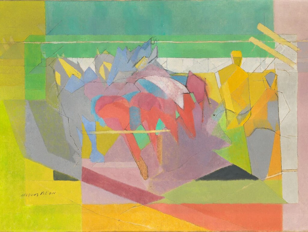 ماشین-چمن-زنی-بزرگ-با-اسب---ژاک-ویلون