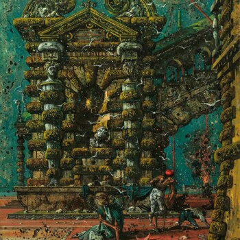 ونیز-زیبا---یوجین-برمن