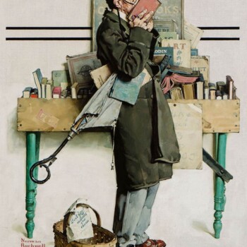 کرمکتاب---نورمن-راکول