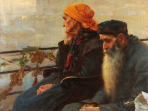 زوج-سالخورده---آمادئو-بوکی