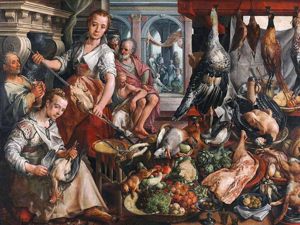 آشپزخانه-مجهز---یواخیم-بوکلایر