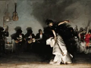 ال-خالئو---جان-سینگر-سارجنت