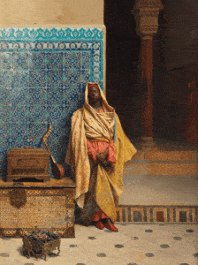 داخل-مسجد---لودویگ-دویچ