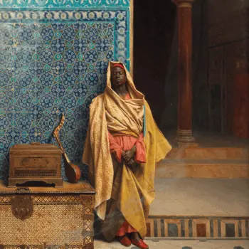 داخل-مسجد---لودویگ-دویچ