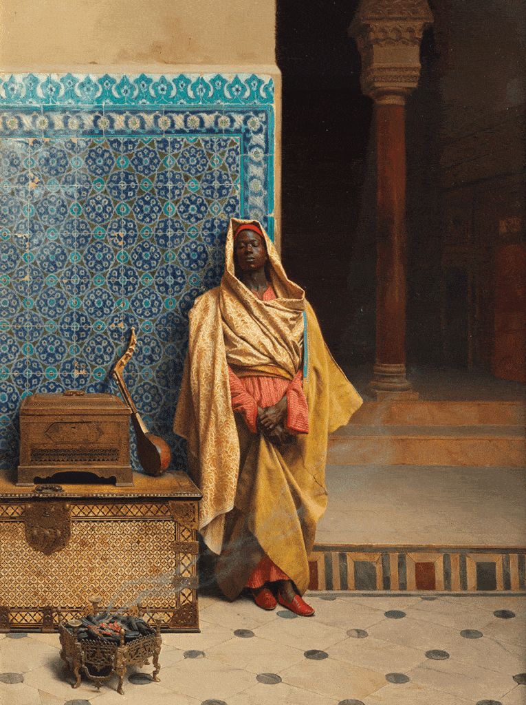 داخل-مسجد---لودویگ-دویچ