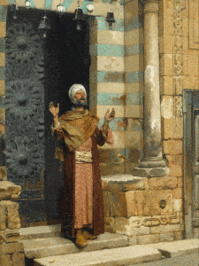 درب-مسجد---لودویگ-دویچ