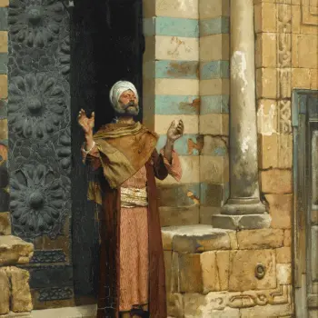 درب-مسجد---لودویگ-دویچ