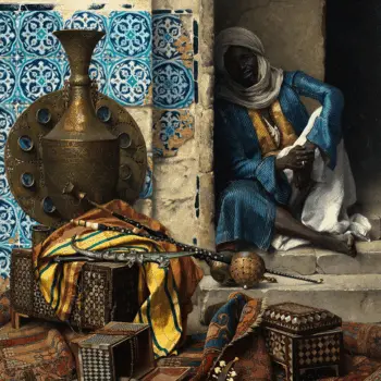 فروشنده-آثار-باستانی---لودویگ-دویچ