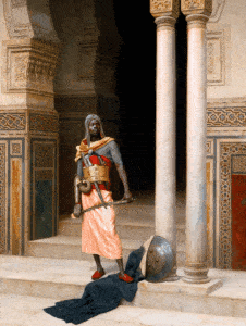 گارد-اهل-حبشه---لودویگ-دویچ