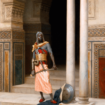 گارد-اهل-حبشه---لودویگ-دویچ